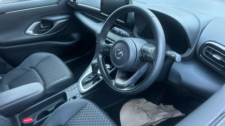 Mazda 2 Hybrid 1.5i Hybrid Homura 5dr CVT Hybrid Hatchback